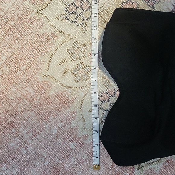 Heavenly Shapewear Control Slip Strapless Push Up Padded Underwire Bra- Size M - Picture 2 of 6